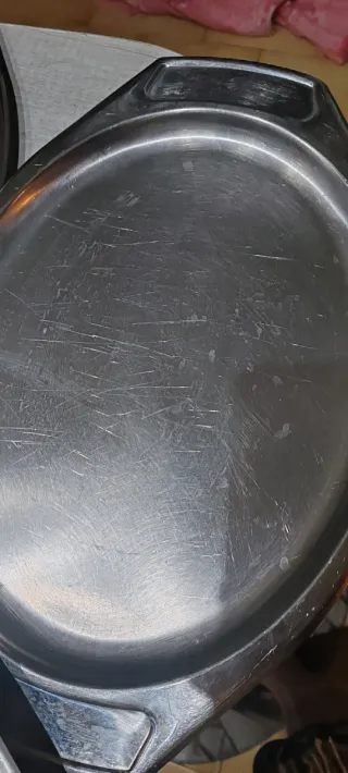 Set di vassoi/recipienti