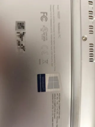 ASUS VivoBook 14 i5 8ª gen 8GB RAM 512GB SSD