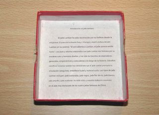 Pulsera brazalete chino oriental jade Lantian 38gr