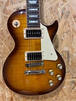 Gibson Les Paul Standard 2015 Edición Especial