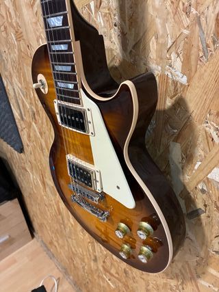 Gibson Les Paul Standard 2015 Edición Especial