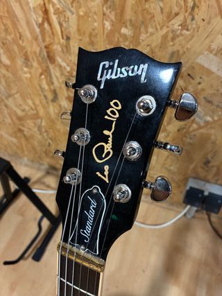 Gibson Les Paul Standard 2015 Edición Especial