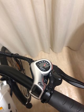 Bicicleta Eléctrica Eskute