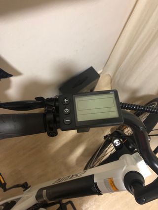 Bicicleta Eléctrica Eskute