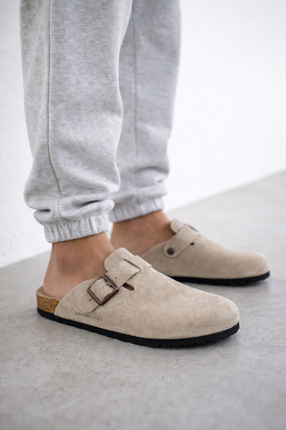 Zuecos Birkenstock Boston (nuevos)