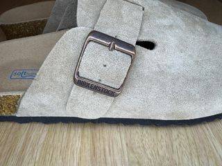 Zuecos Birkenstock Boston (nuevos)