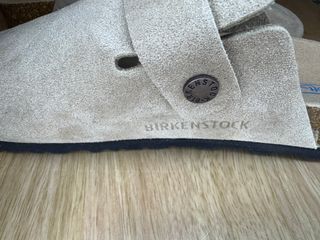 Zuecos Birkenstock Boston (nuevos)