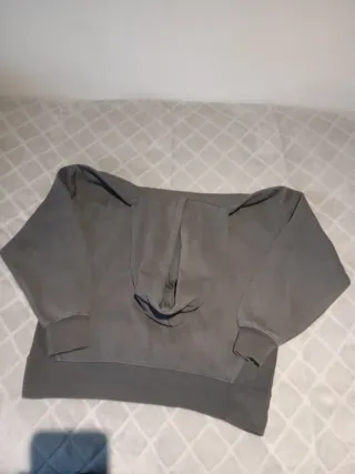 Sudadera Cris Niño Talla 10