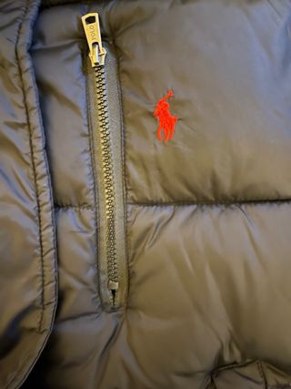 Chaqueta Polo Ralph Lauren Negra