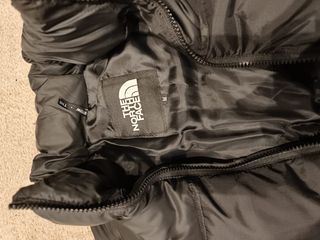 Chaqueta The North Face Diablo Negra