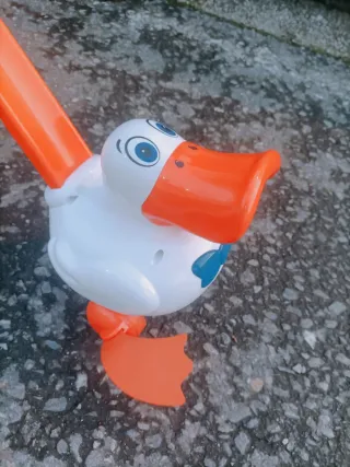 Andador pato para niños