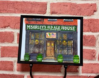 Cuadro McSorley's Old Ale House