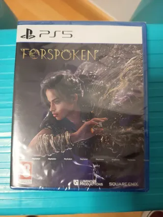 Forspoken PS5 Juego