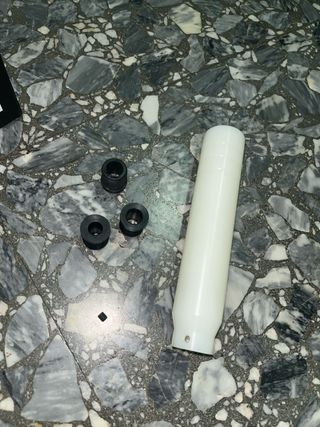 Palanca de cambios universal