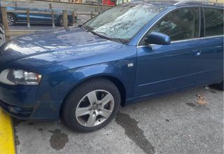 Audi A4 2005