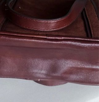 Borsa Coconuda Marrone