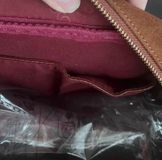 Borsa Coconuda Marrone