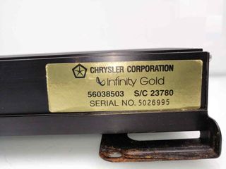 SISTEMA AUDIO / RADIO CD JEEP GR.CHEROKEE (WK)