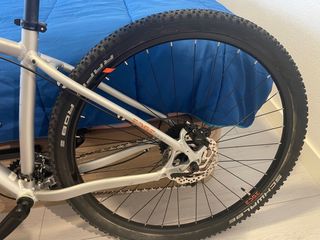 Bicicleta Lapierre Edge 3.9 Talla M