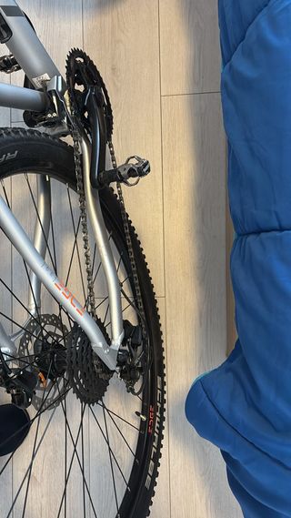 Bicicleta Lapierre Edge 3.9 Talla M