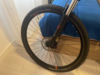 Bicicleta Lapierre Edge 3.9 Talla M