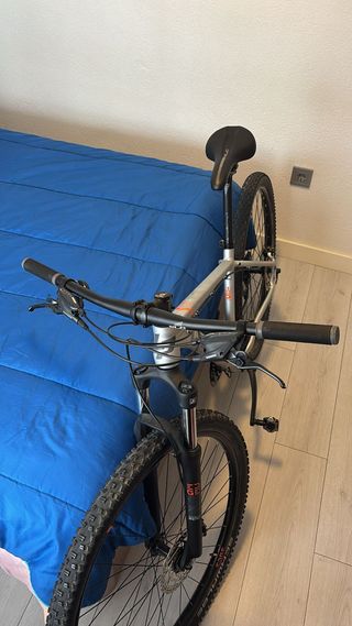 Bicicleta Lapierre Edge 3.9 Talla M