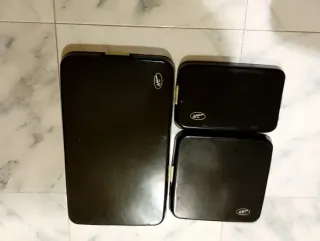 Set 3 Vassoi La Molisana