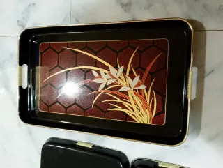 Set 3 Vassoi La Molisana