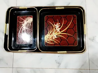 Set 3 Vassoi La Molisana