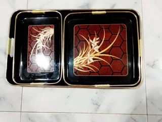 Set 3 Vassoi La Molisana