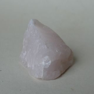 minerali QUARZO ROSA  Brasile (Q407)