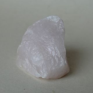 minerali QUARZO ROSA  Brasile (Q407)