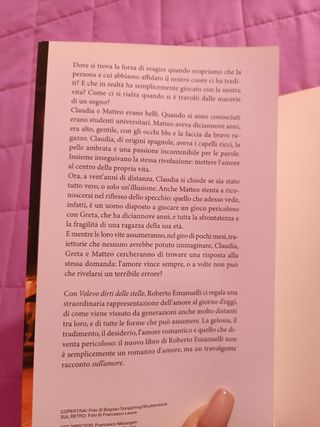 Volevo dirti delle stelle