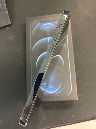 iPhone 12 Pro 128GB Azul