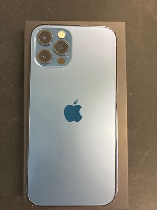 iPhone 12 Pro 128GB Azul