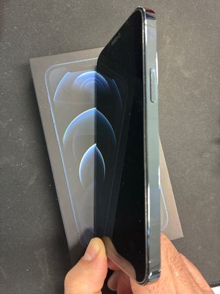 iPhone 12 Pro 128GB Azul