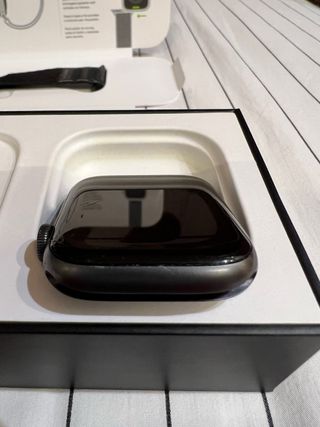 Apple Watch S4 Nike+ GPS+Celular