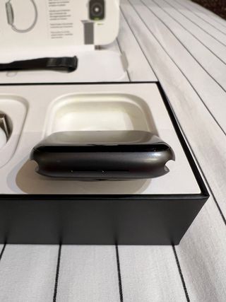 Apple Watch S4 Nike+ GPS+Celular