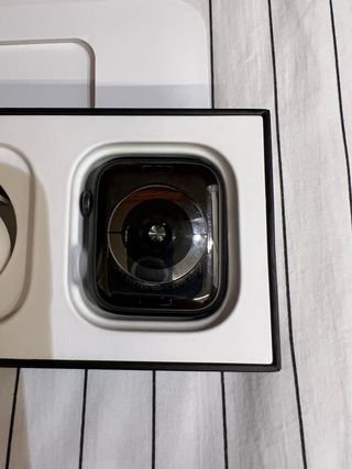 Apple Watch S4 Nike+ GPS+Celular