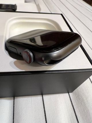 Apple Watch S4 Nike+ GPS+Celular