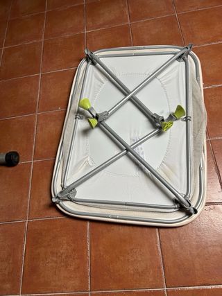 Parque infantil de juegos