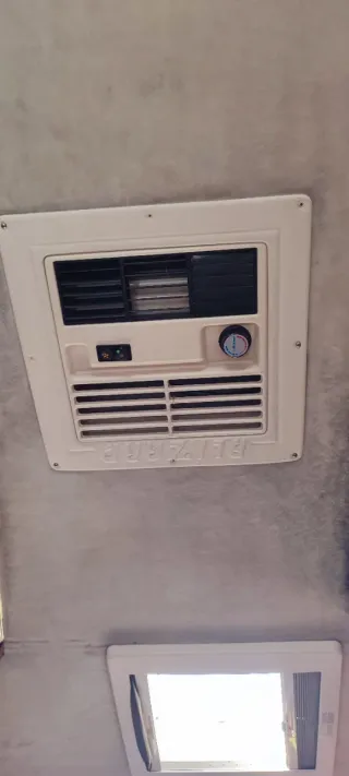 Aire Acondicionado Techo Caravana