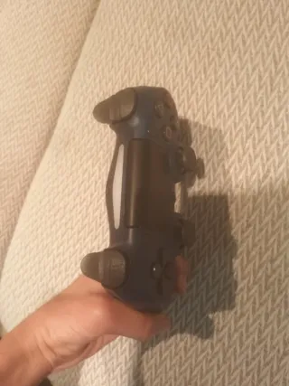 Mando Sony DualShock 4 Azul