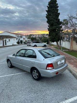 HYUNDAI ACCENT 90.000 KMS !!