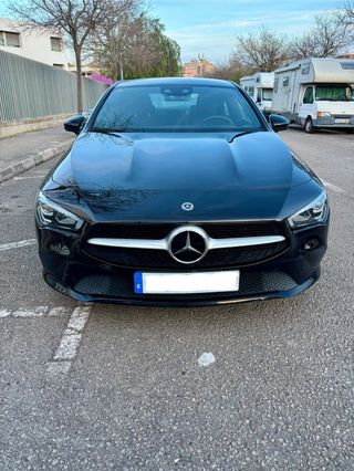 Mercedes-Benz Clase CLA 2021
