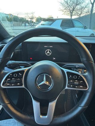 Mercedes-Benz Clase CLA 2021
