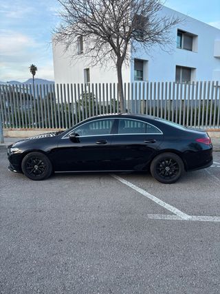 Mercedes-Benz Clase CLA 2021