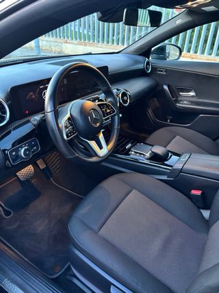 Mercedes-Benz Clase CLA 2021