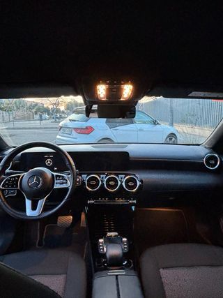 Mercedes-Benz Clase CLA 2021