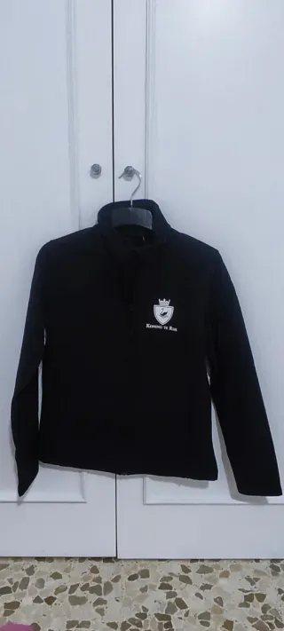 Chaqueta negra talla M